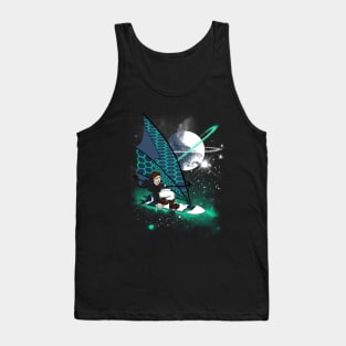 Treasure Planet Tank Top